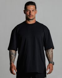 CAMISETA OVERSIZED ATHLETE DIVISION