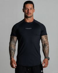 CAMISETA RAGLAN ATHLETE DV