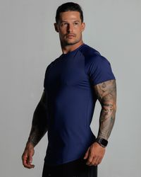 CAMISETA ATHLETE D-01 MARINHO