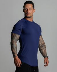 CAMISETA ATHLETE D-01 MARINHO