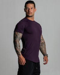 CAMISETA ATHLETE D-01 BORGONHA