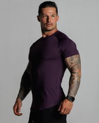 CAMISETA ATHLETE D-01 BORGONHA