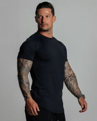 CAMISETA ATHLETE D-01 PRETA
