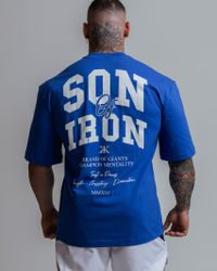 CAMISETA OVERSIZED SON OF IRON ROYAL
