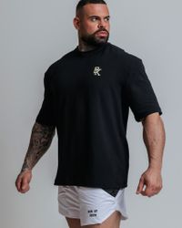 CAMISETA OVERSIZED SON OF IRON PRETA