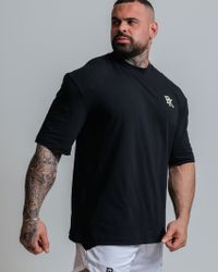 CAMISETA OVERSIZED SON OF IRON PRETA