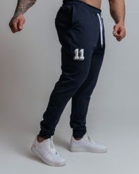 CALÇA JOGGER SON OF IRON MARINHO