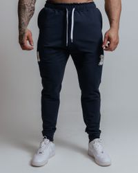 CALÇA JOGGER SON OF IRON MARINHO