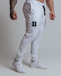 CALÇA JOGGER SON OF IRON BRANCA