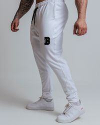 CALÇA JOGGER SON OF IRON BRANCA