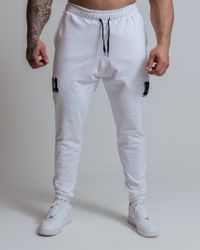 CALÇA JOGGER SON OF IRON BRANCA