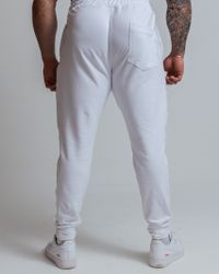 CALÇA JOGGER SON OF IRON BRANCA