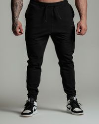 CALÇA JOGGER LUXXOR PRETA