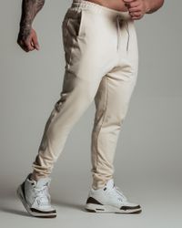 CALÇA JOGGER LUXXOR BEGE