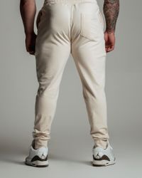 CALÇA JOGGER LUXXOR BEGE
