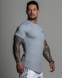 CAMISETA UNLIMITED CINZA