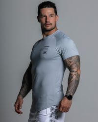 CAMISETA UNLIMITED CINZA