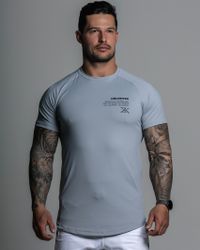 CAMISETA UNLIMITED CINZA