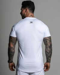 CAMISETA UNLTD BULKING BRANCA