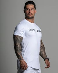 CAMISETA UNLTD BULKING BRANCA