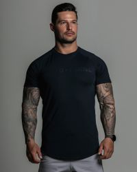 CAMISETA UNLTD BULKING PRETA