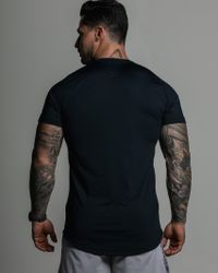 CAMISETA UNLTD BULKING PRETA