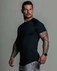 CAMISETA UNLTD BULKING PRETA