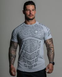CAMISETA FLEXING UNLIMITED GREY
