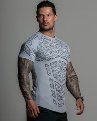 CAMISETA FLEXING UNLIMITED GREY