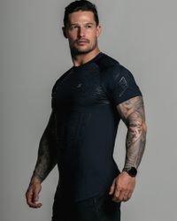 CAMISETA FLEXING UNLIMITED BLACK