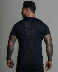 CAMISETA FLEXING UNLIMITED BLACK