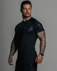 CAMISETA DRY FLEXING BLACK