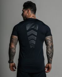 CAMISETA DRY FLEXING BLACK