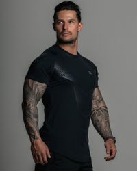 CAMISETA DRY FLEXING BLACK