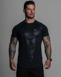 CAMISETA DRY FLEXING BLACK