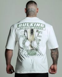 CAMISETA OVERSIZED WINNER OFF