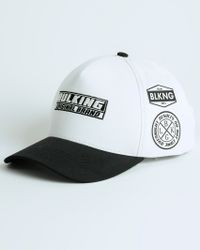 BONÉ TRUCKER BULKING ORIGINAL OFF