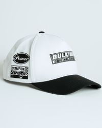 BONÉ TRUCKER BULKING ORIGINAL OFF