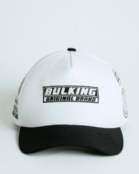 BONÉ TRUCKER BULKING ORIGINAL OFF