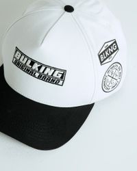 BONÉ TRUCKER BULKING ORIGINAL OFF