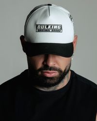 BONÉ TRUCKER BULKING ORIGINAL OFF
