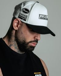 BONÉ TRUCKER BULKING ORIGINAL OFF