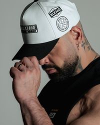 BONÉ TRUCKER BULKING ORIGINAL OFF