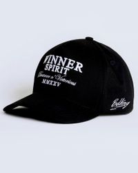 BONÉ TRUCKER WINNER PRETO