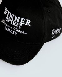 BONÉ TRUCKER WINNER PRETO