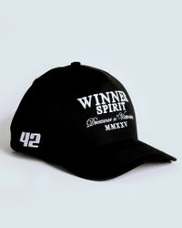 BONÉ TRUCKER WINNER PRETO