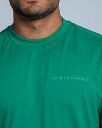 CAMISETA OVERSIZED GIANTS VERDE