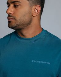 CAMISETA OVERSIZED GIANTS AZUL