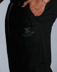 CALÇA JOGGER GIANTS PRETA