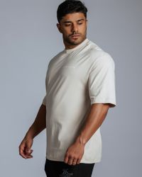 CAMISETA OVERSIZED GIANTS AREIA